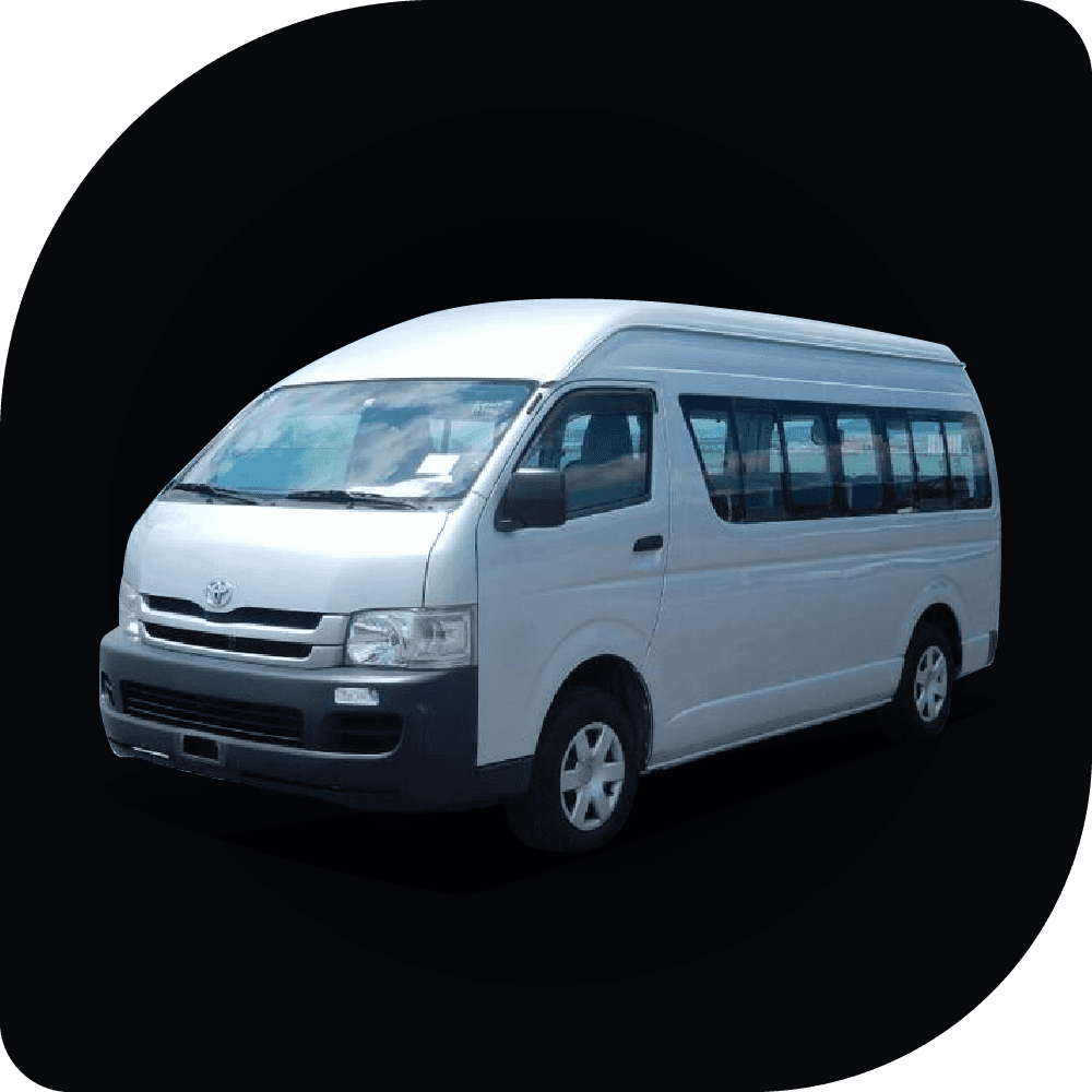 Imagen de Hiace